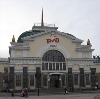 Железнодорожные вокзалы в Черном Яре
