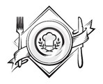 Малые Карелы - иконка «ресторан» в Черном Яре